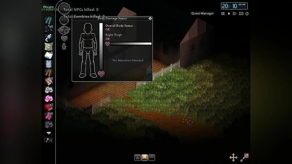 Скриншоты из Project Zomboid / Картинка 25