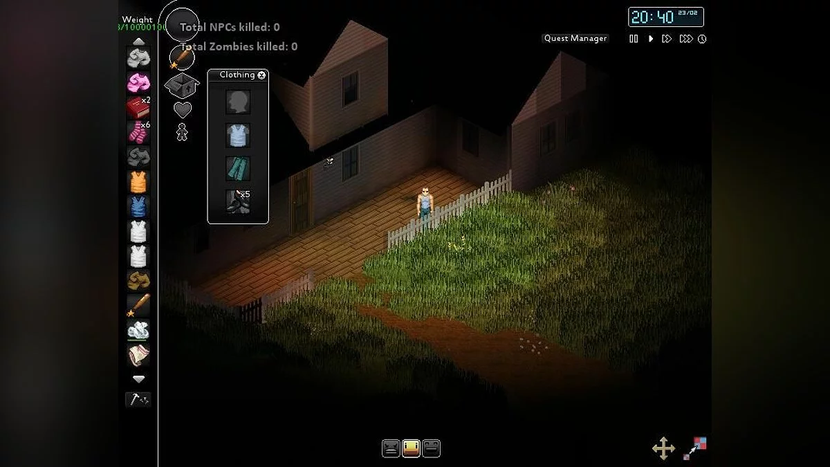 Скриншоты из Project Zomboid / Картинка 26