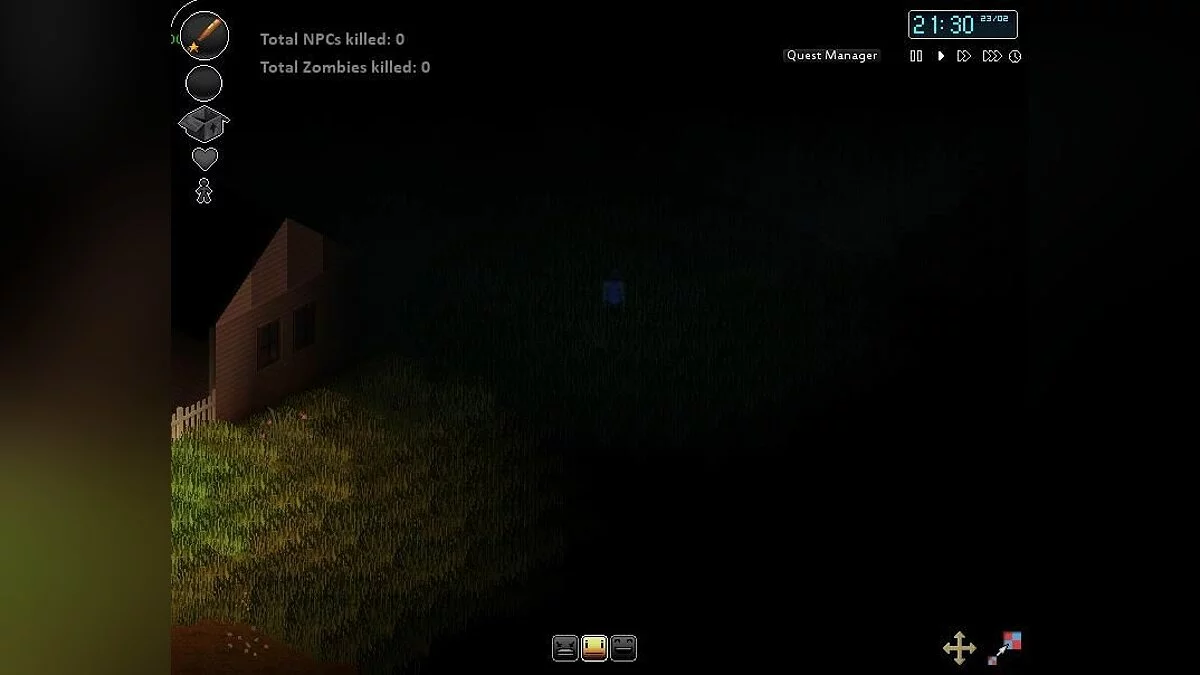 Скриншоты из Project Zomboid / Картинка 27