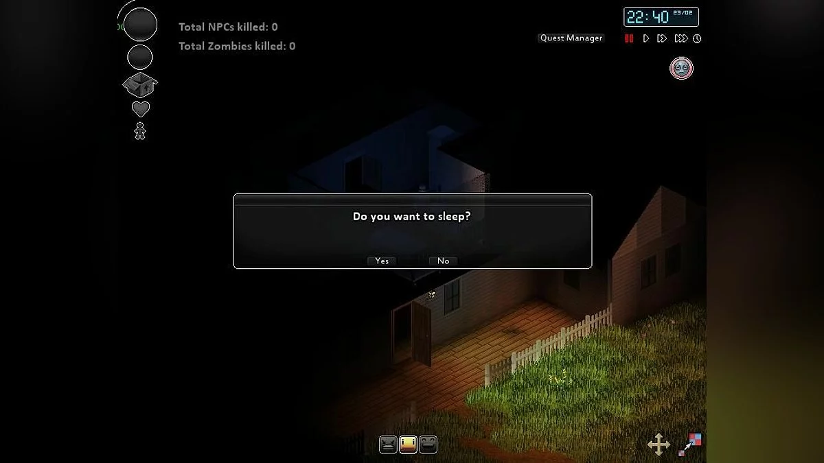 Скриншоты из Project Zomboid / Картинка 28