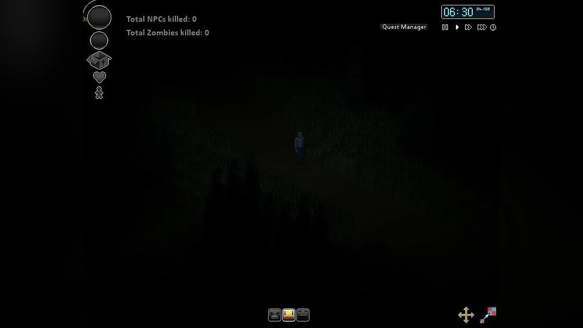 Скриншоты из Project Zomboid / Картинка 29