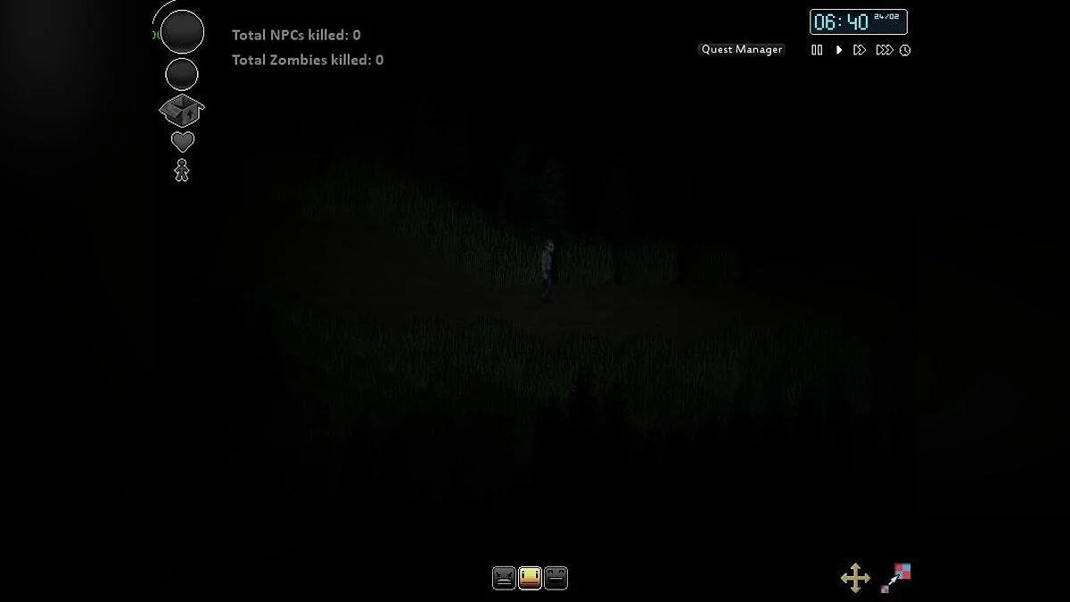 Скриншоты из Project Zomboid / Картинка 30