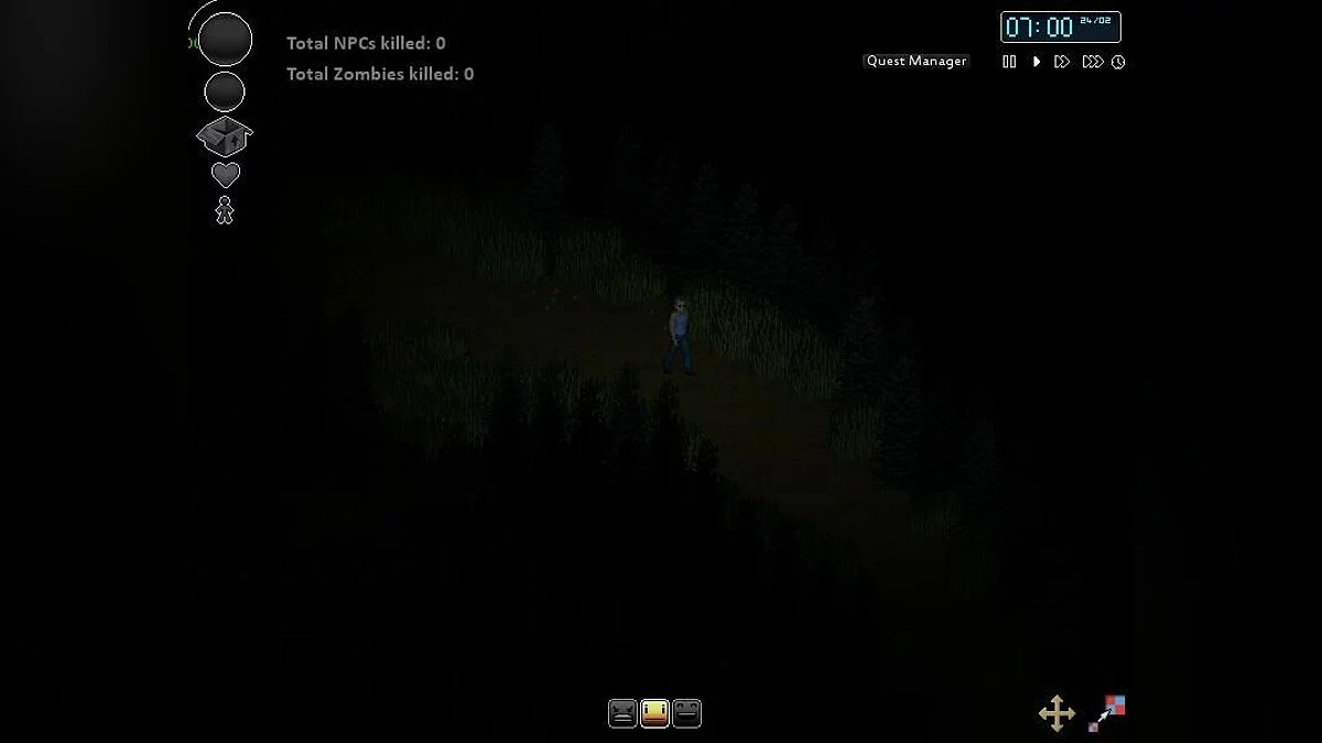 Скриншоты из Project Zomboid / Картинка 31