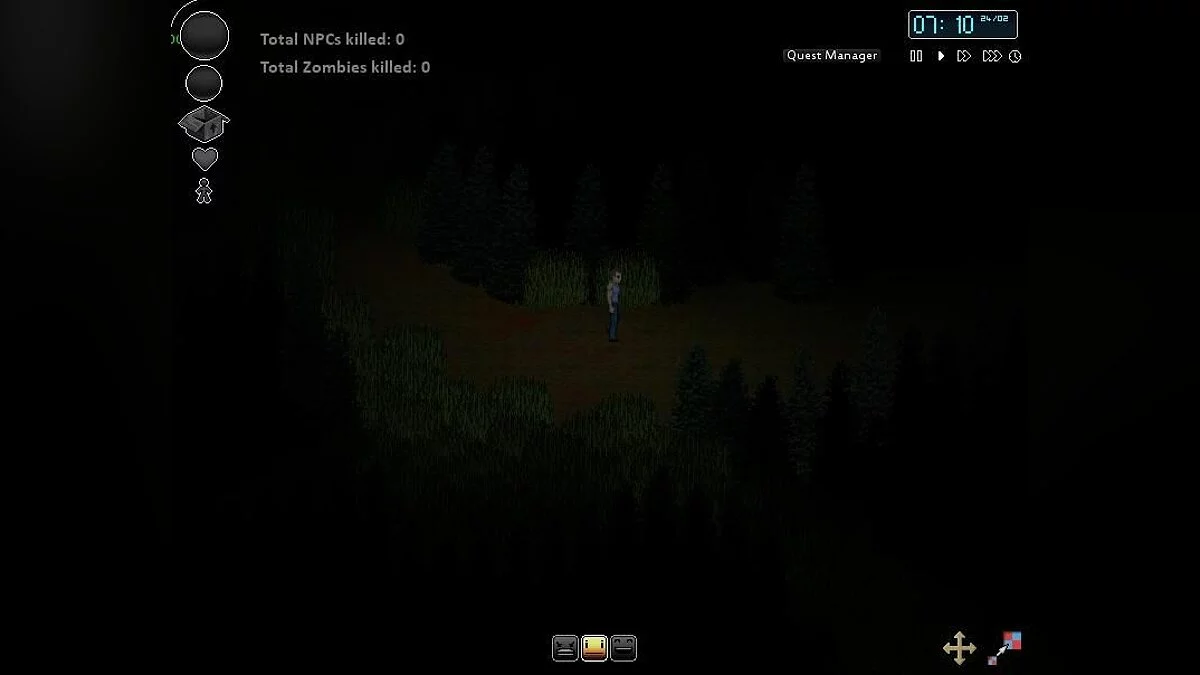 Скриншоты из Project Zomboid / Картинка 32