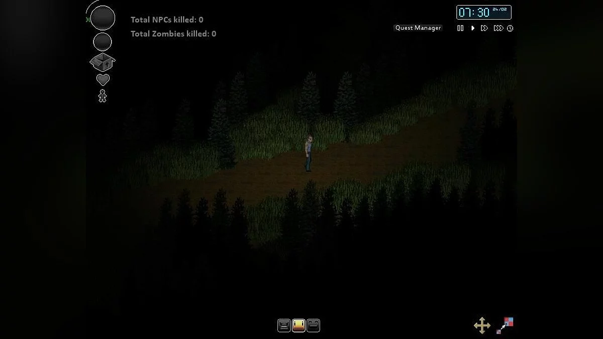 Скриншоты из Project Zomboid / Картинка 34