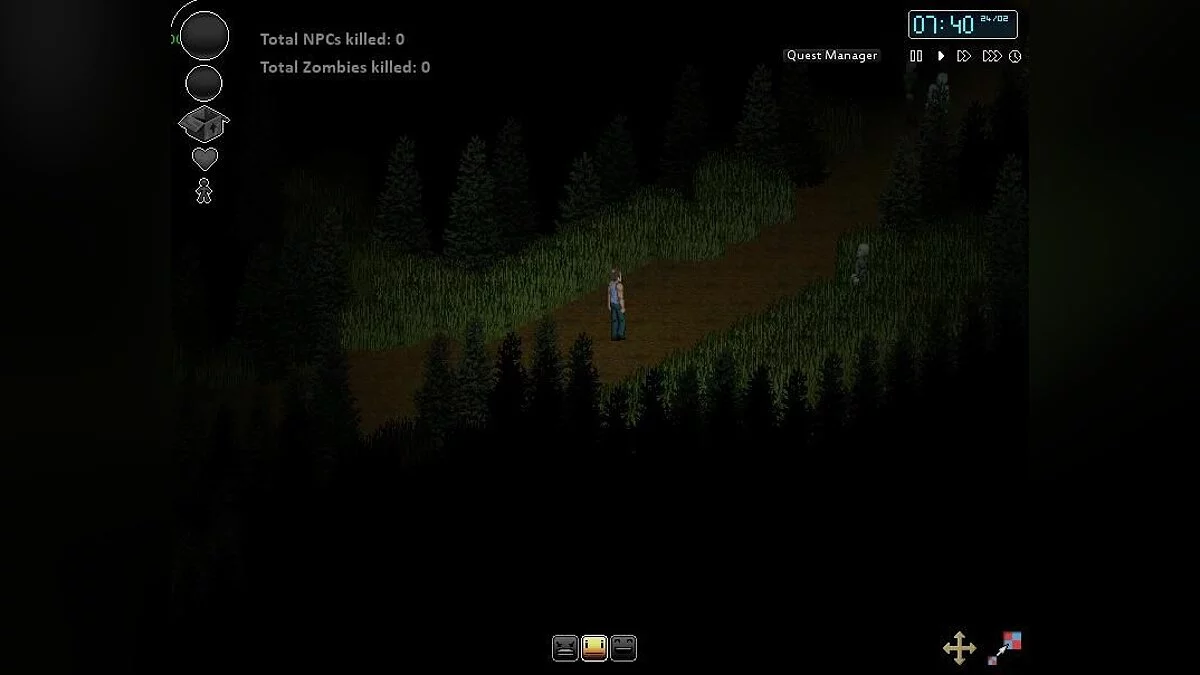 Скриншоты из Project Zomboid / Картинка 36