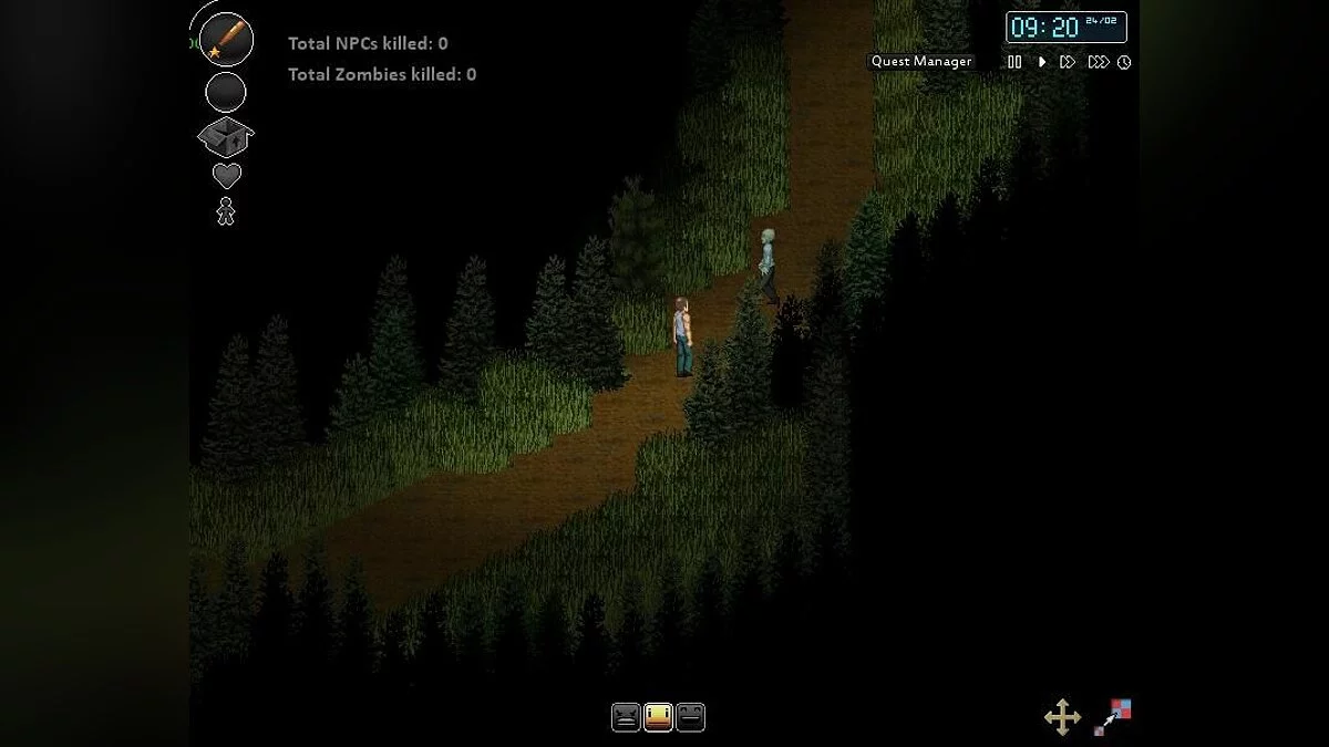 Скриншоты из Project Zomboid / Картинка 37