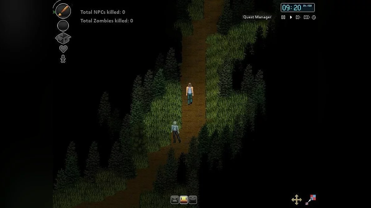 Скриншоты из Project Zomboid / Картинка 38