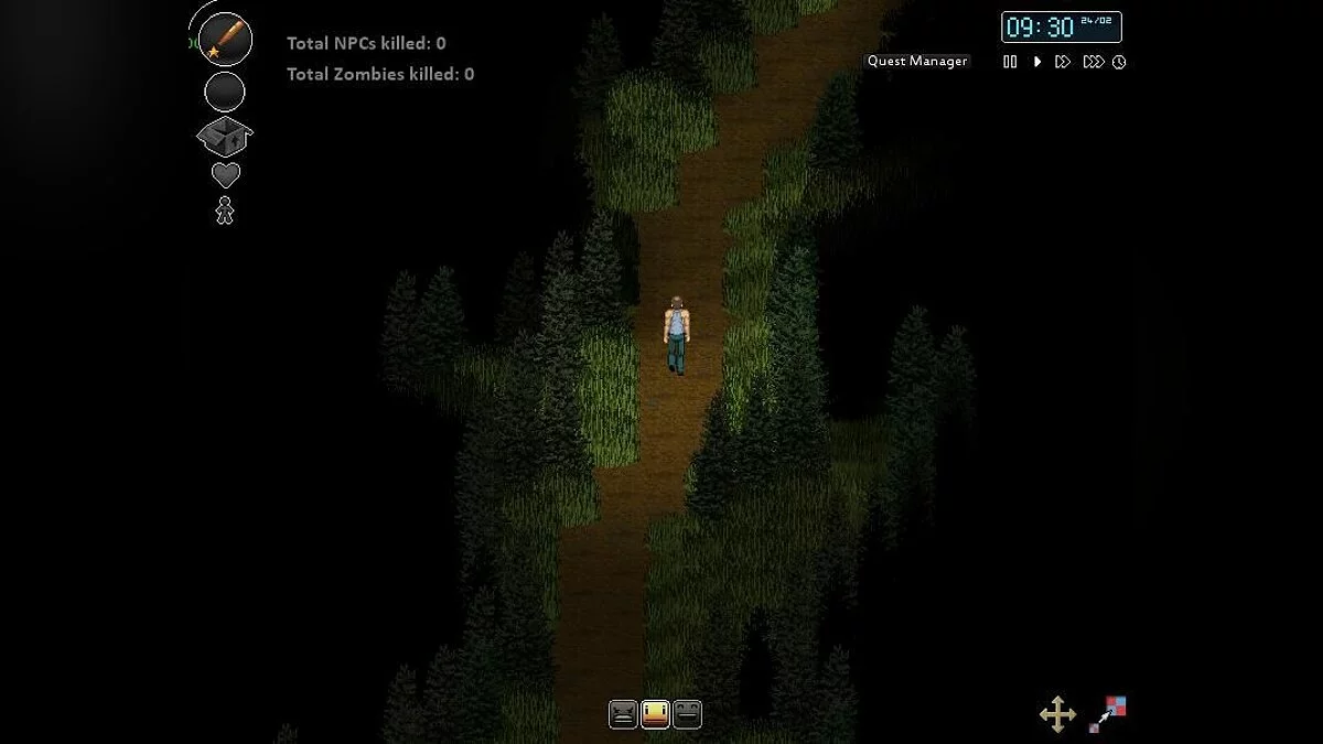 Скриншоты из Project Zomboid / Картинка 39