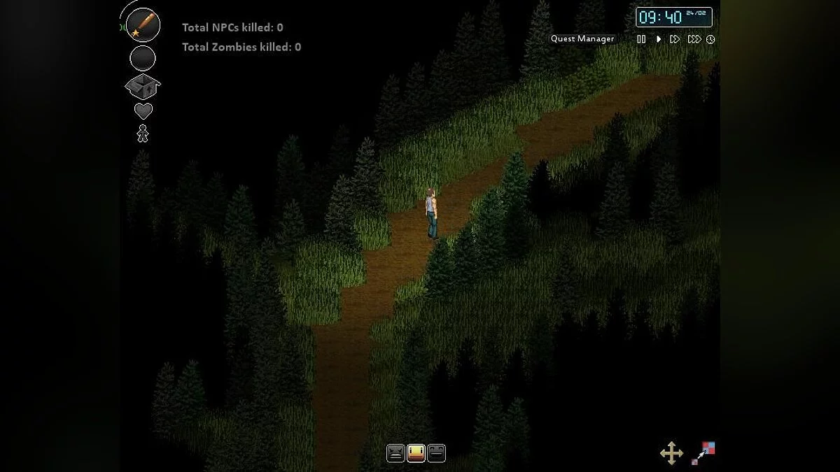 Скриншоты из Project Zomboid / Картинка 40