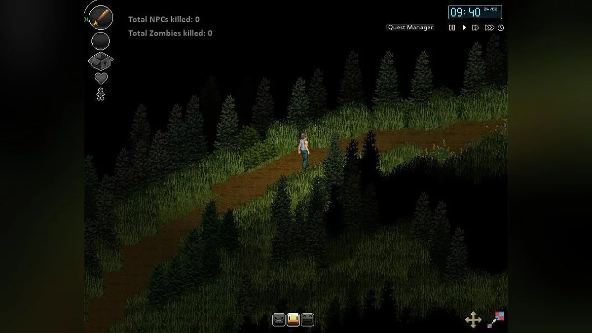 Скриншоты из Project Zomboid / Картинка 41