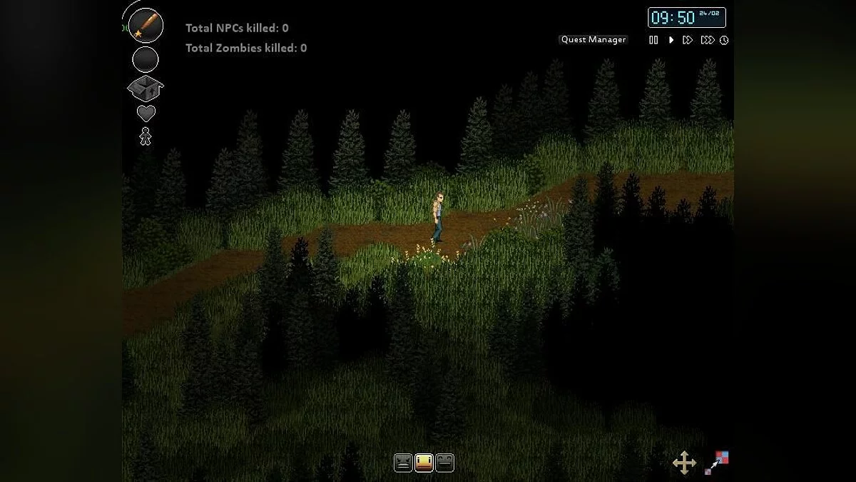 Скриншоты из Project Zomboid / Картинка 42