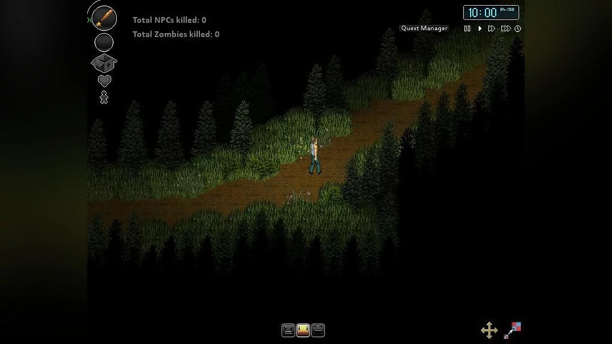 Скриншоты из Project Zomboid / Картинка 44