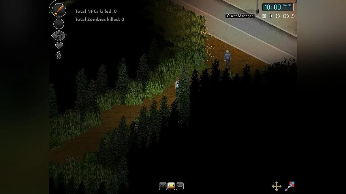 Скриншоты из Project Zomboid / Картинка 45