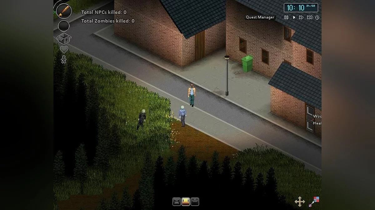 Скриншоты из Project Zomboid / Картинка 46