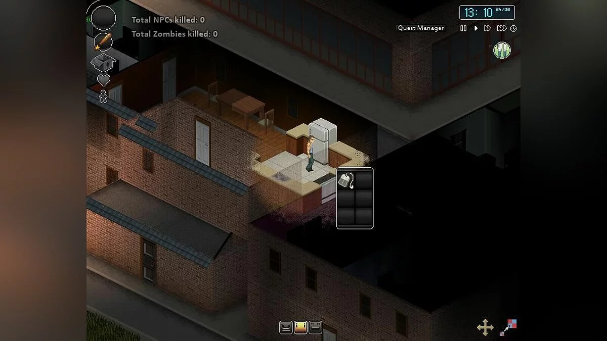 Скриншоты из Project Zomboid / Картинка 49