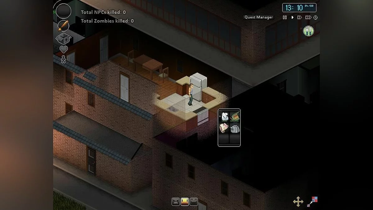 Скриншоты из Project Zomboid / Картинка 50