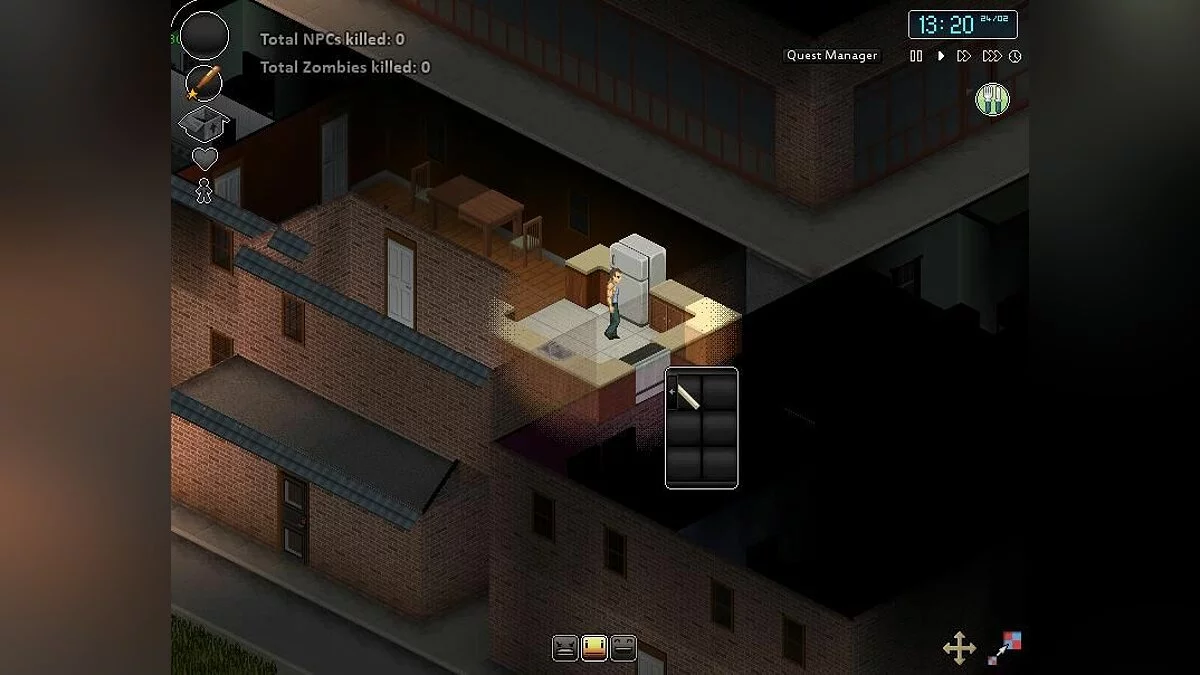 Скриншоты из Project Zomboid / Картинка 51