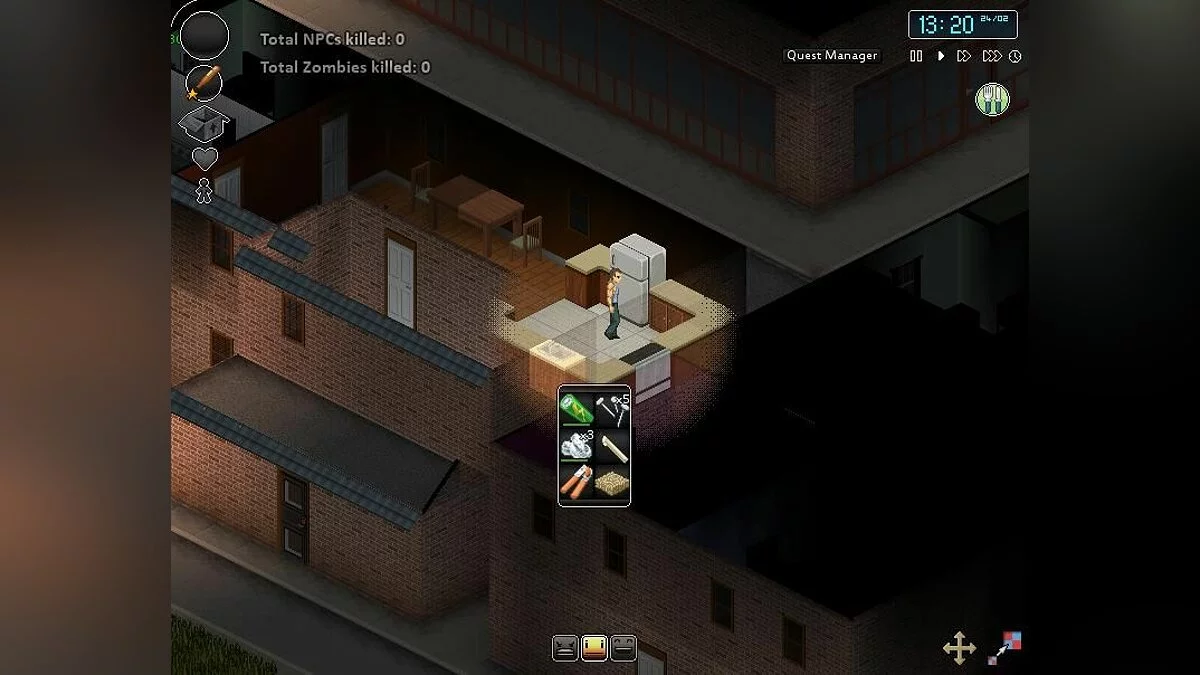 Скриншоты из Project Zomboid / Картинка 52