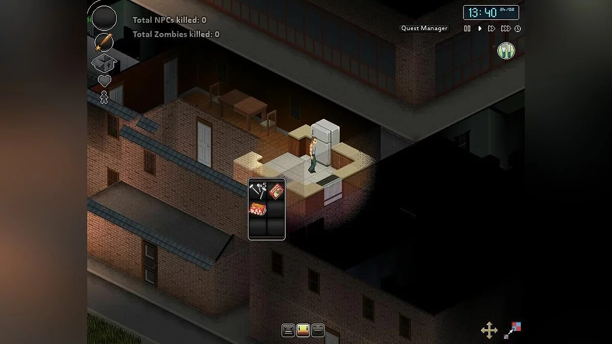 Скриншоты из Project Zomboid / Картинка 53