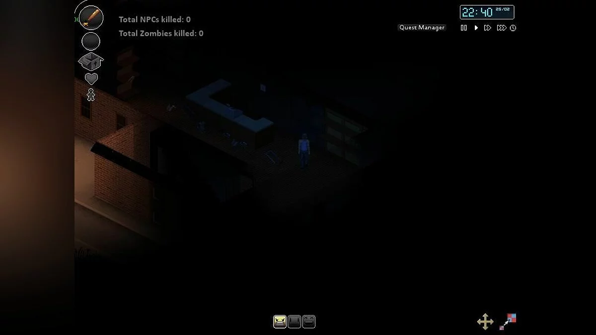 Скриншоты из Project Zomboid / Картинка 56