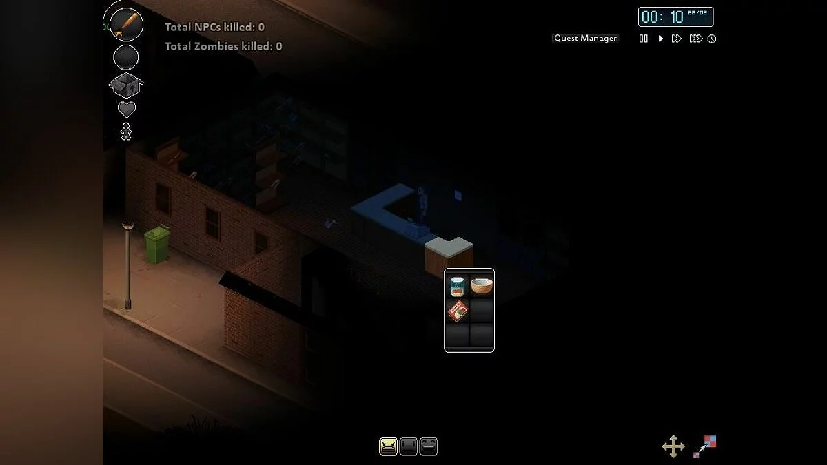 Скриншоты из Project Zomboid / Картинка 60