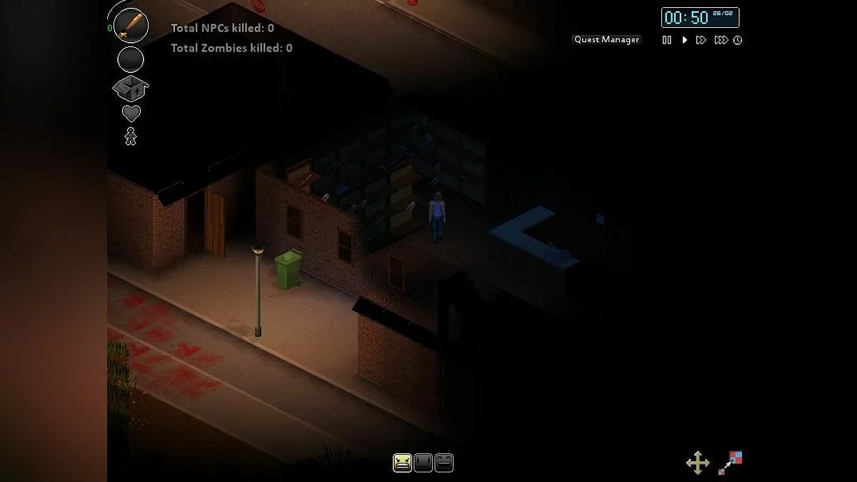 Скриншоты из Project Zomboid / Картинка 61