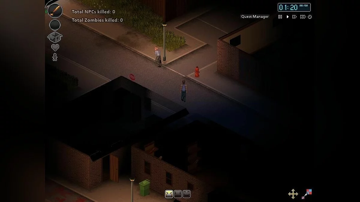 Скриншоты из Project Zomboid / Картинка 62