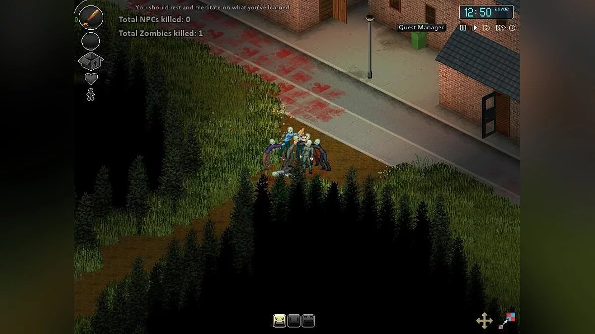 Скриншоты из Project Zomboid / Картинка 63