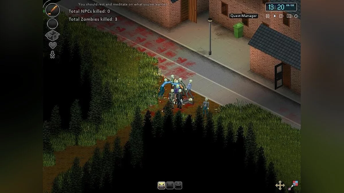 Скриншоты из Project Zomboid / Картинка 66