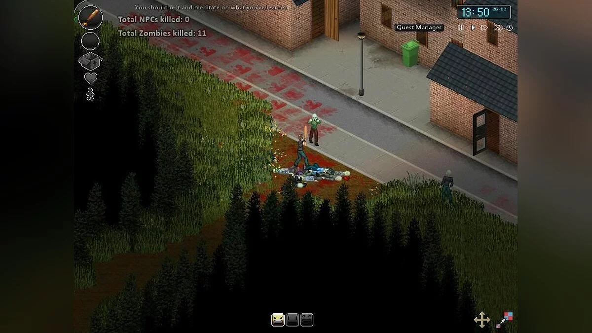 Скриншоты из Project Zomboid / Картинка 70