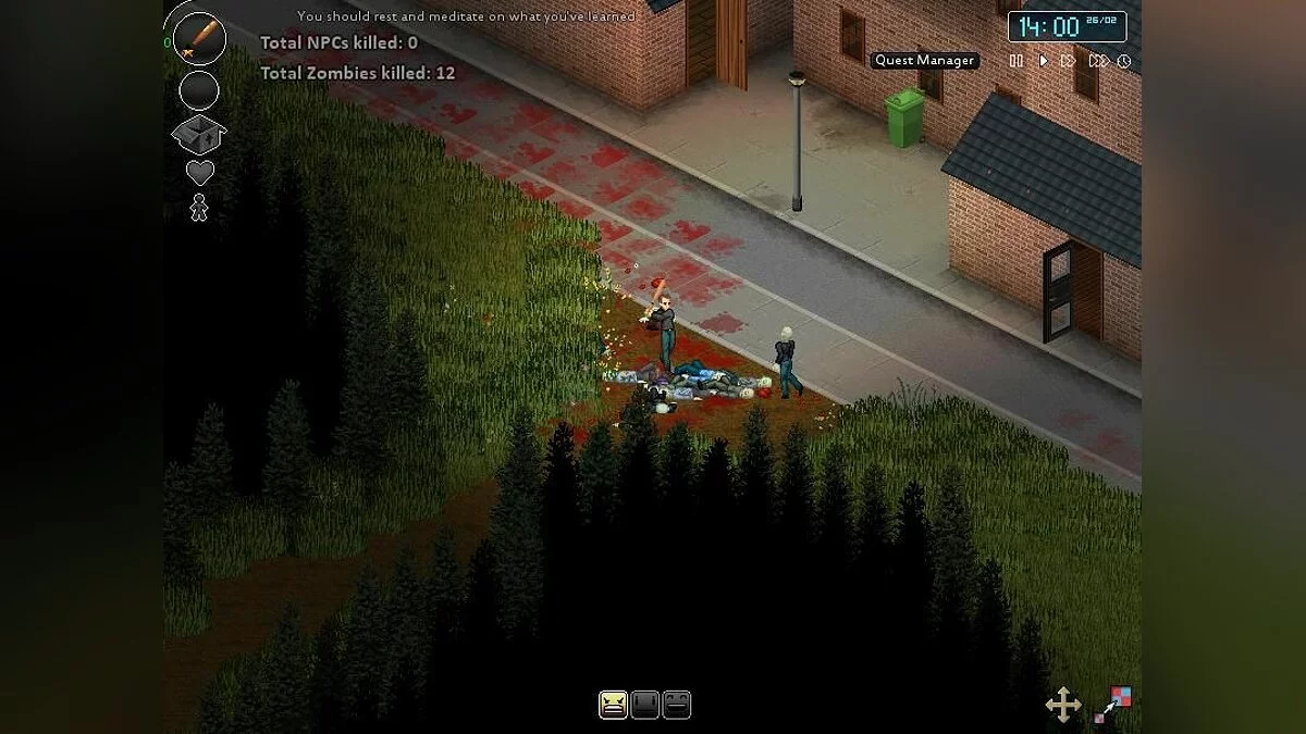 Скриншоты из Project Zomboid / Картинка 71