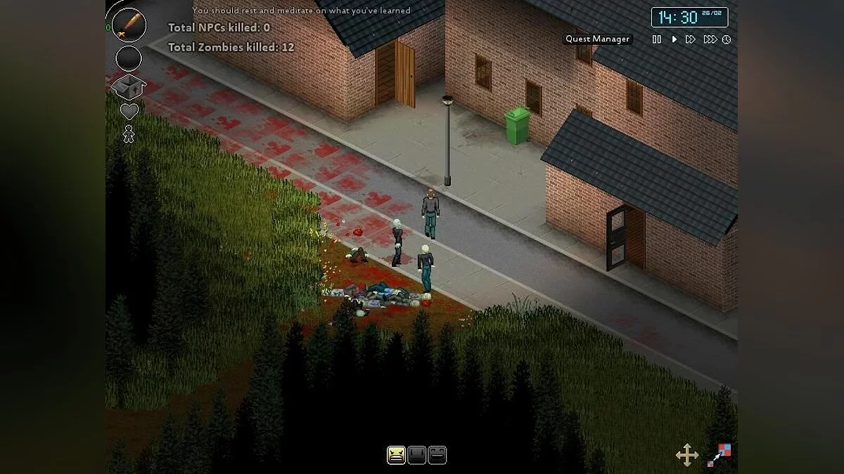 Скриншоты из Project Zomboid / Картинка 72