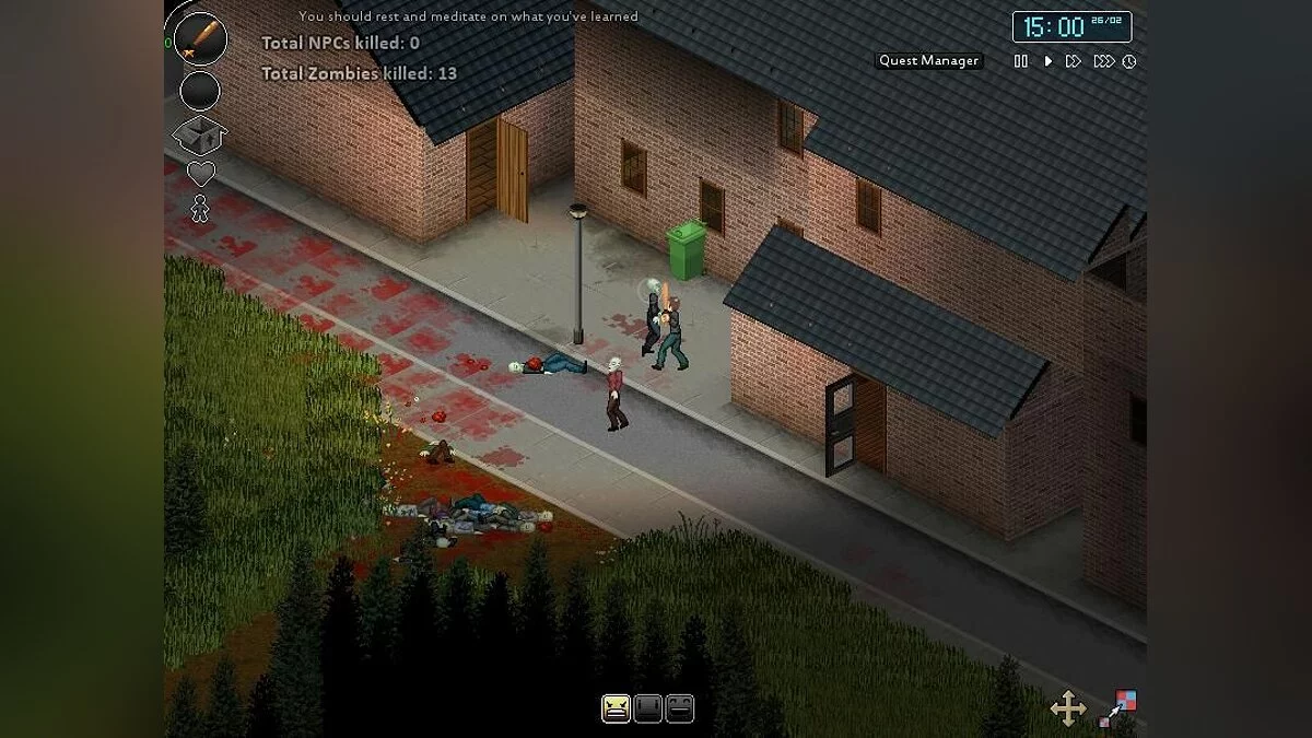 Скриншоты из Project Zomboid / Картинка 75