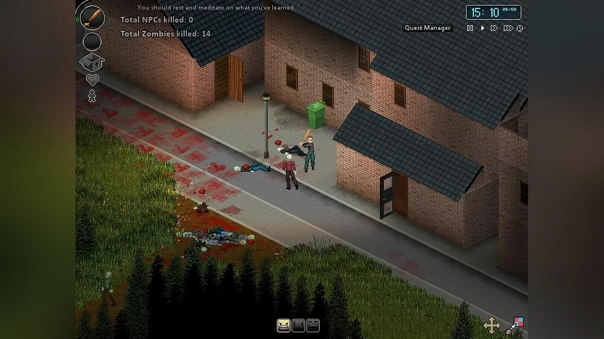 Скриншоты из Project Zomboid / Картинка 77