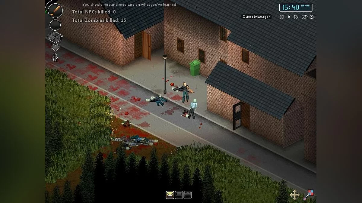 Скриншоты из Project Zomboid / Картинка 81