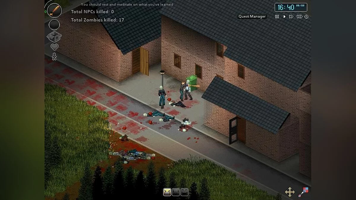 Скриншоты из Project Zomboid / Картинка 83