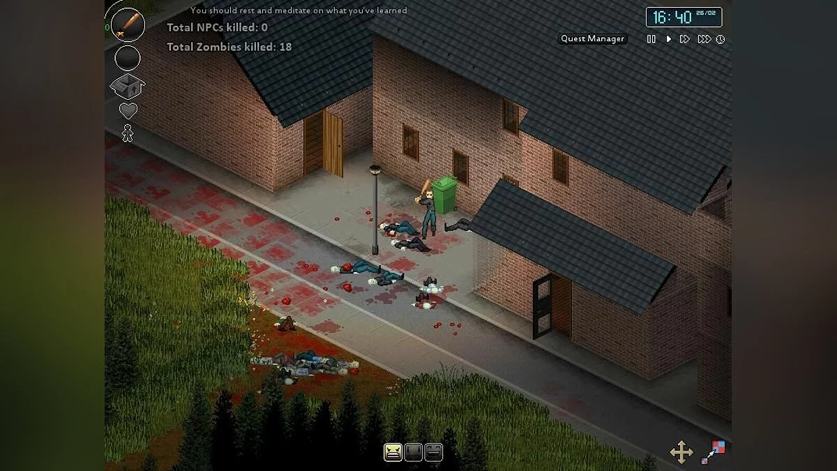 Скриншоты из Project Zomboid / Картинка 84