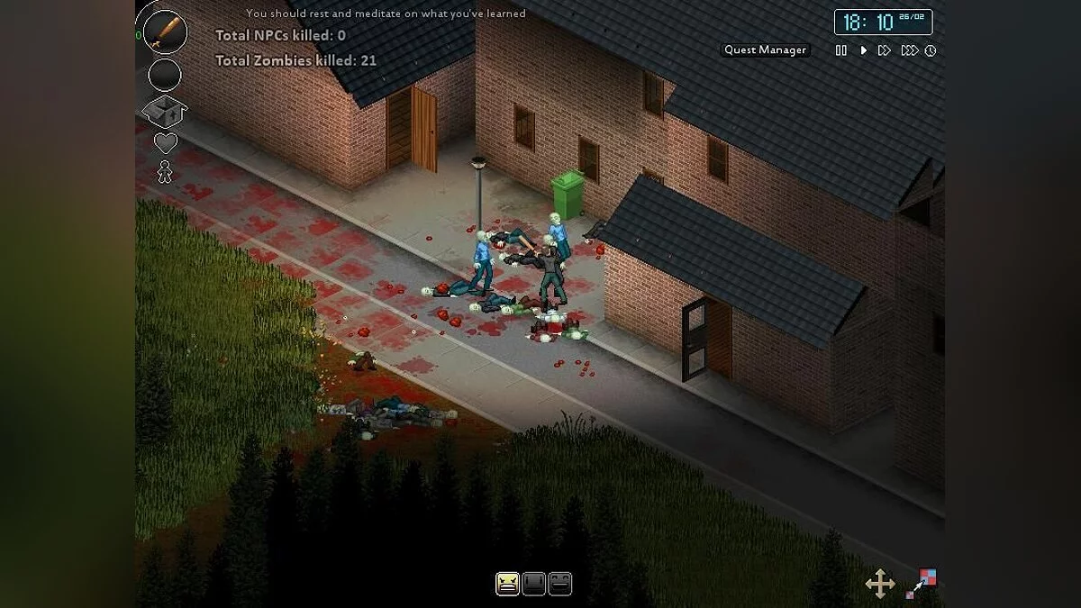 Скриншоты из Project Zomboid / Картинка 89