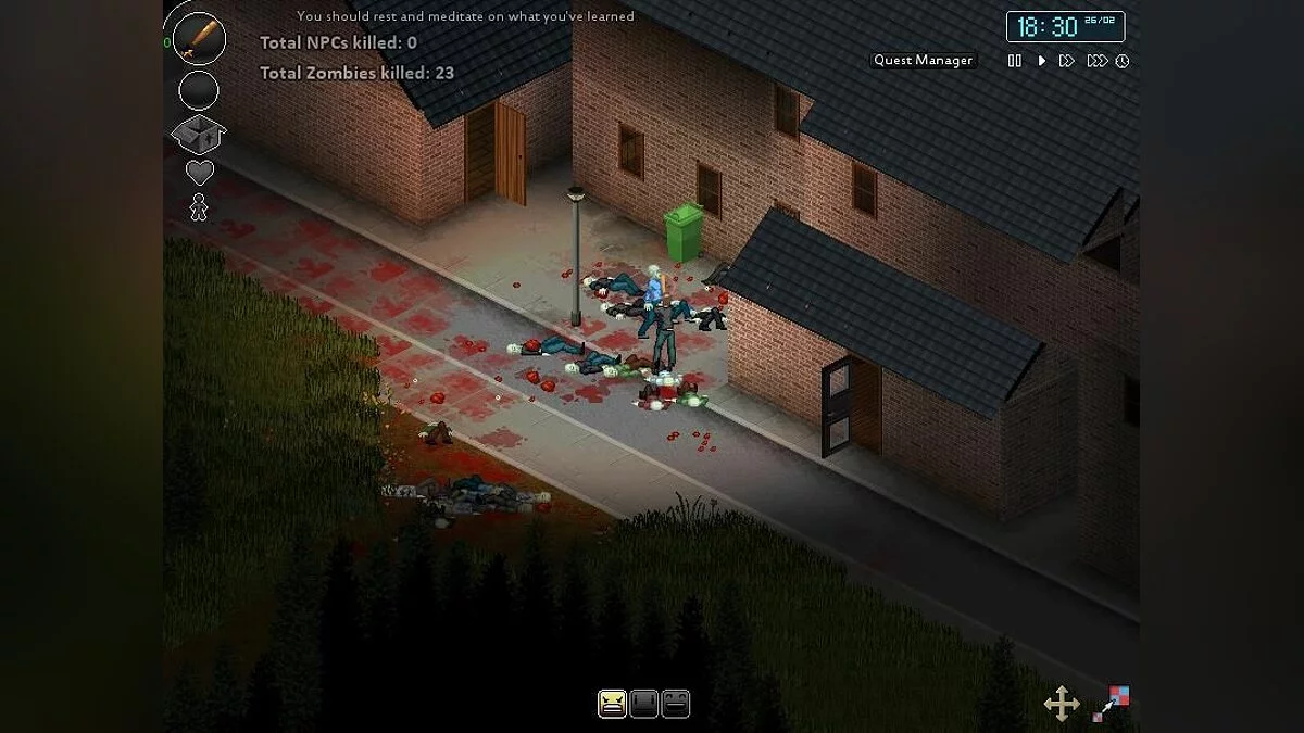 Скриншоты из Project Zomboid / Картинка 91