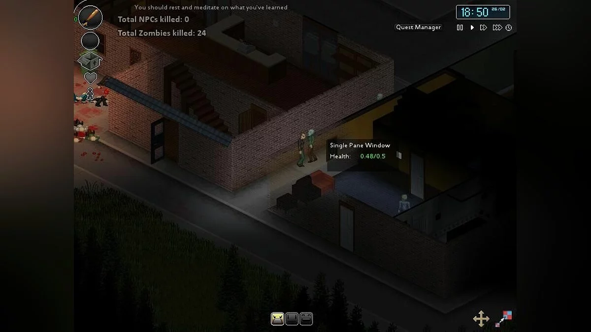 Скриншоты из Project Zomboid / Картинка 93