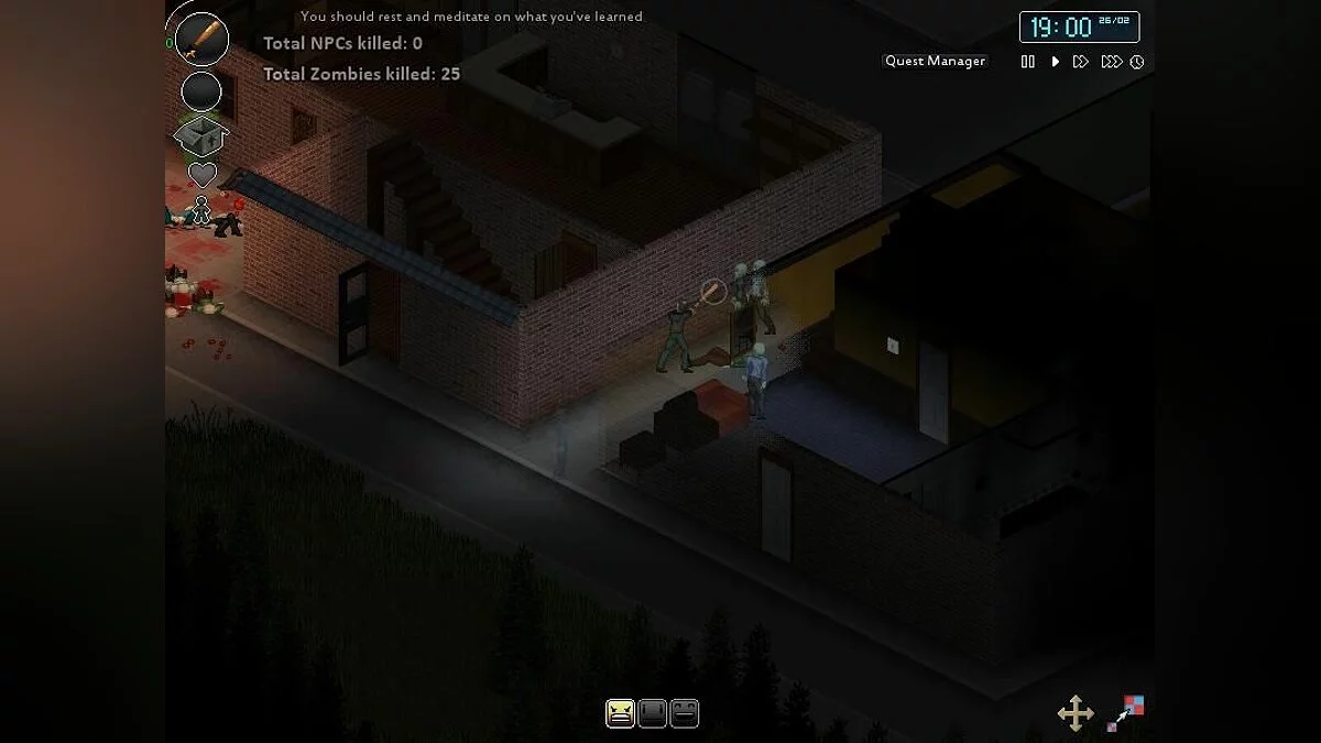 Скриншоты из Project Zomboid / Картинка 94