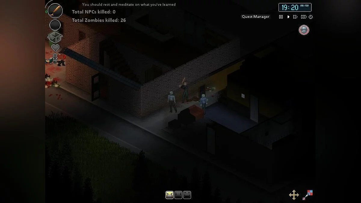 Скриншоты из Project Zomboid / Картинка 95