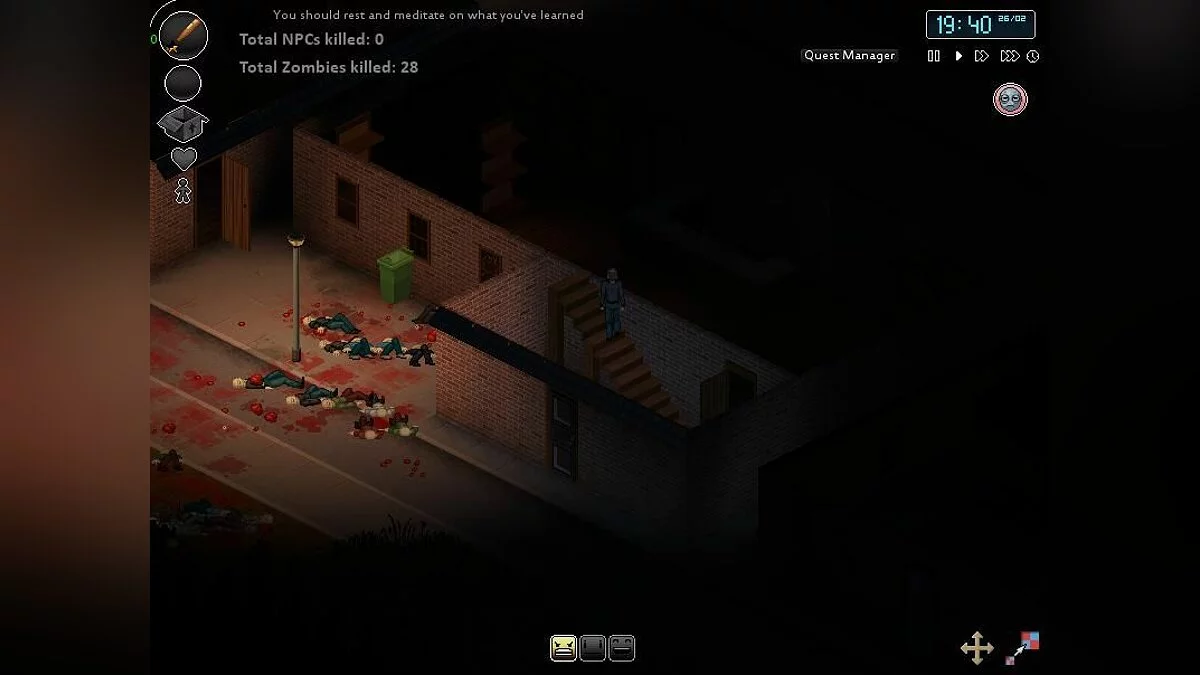 Скриншоты из Project Zomboid / Картинка 96