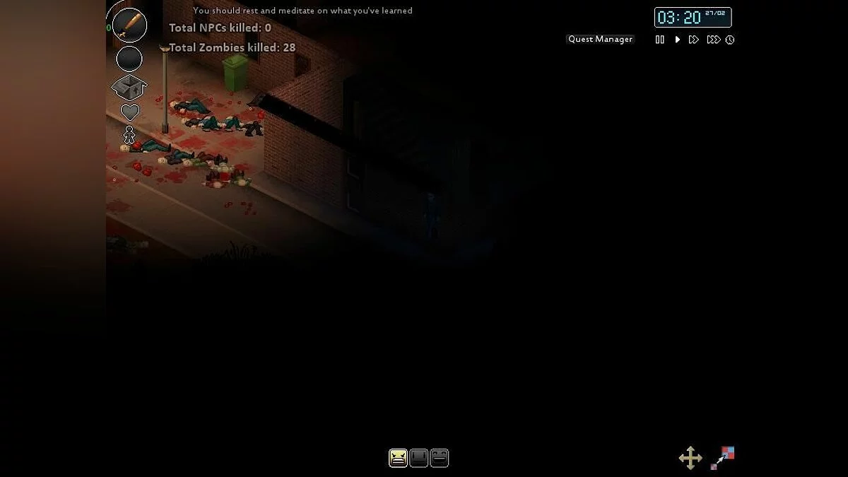 Скриншоты из Project Zomboid / Картинка 97