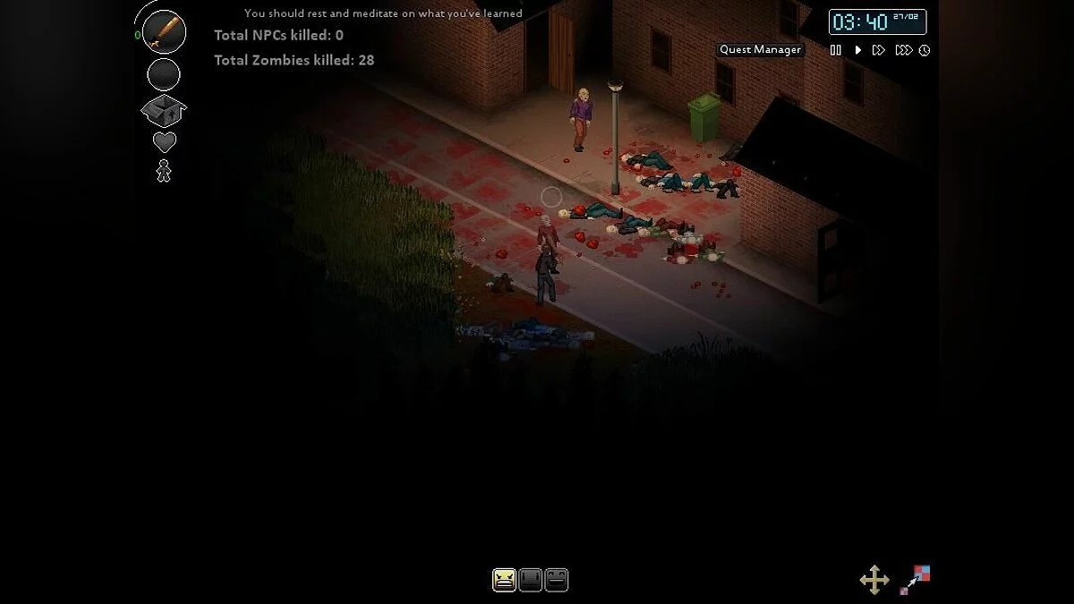 Скриншоты из Project Zomboid / Картинка 102