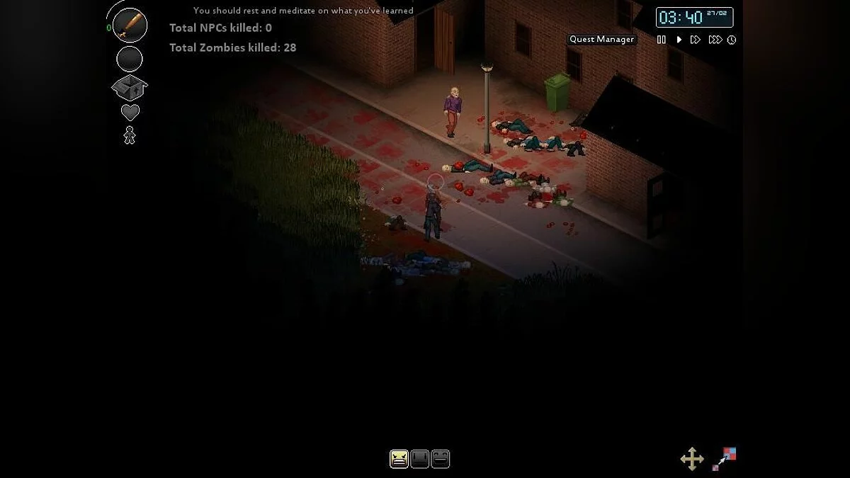 Скриншоты из Project Zomboid / Картинка 103