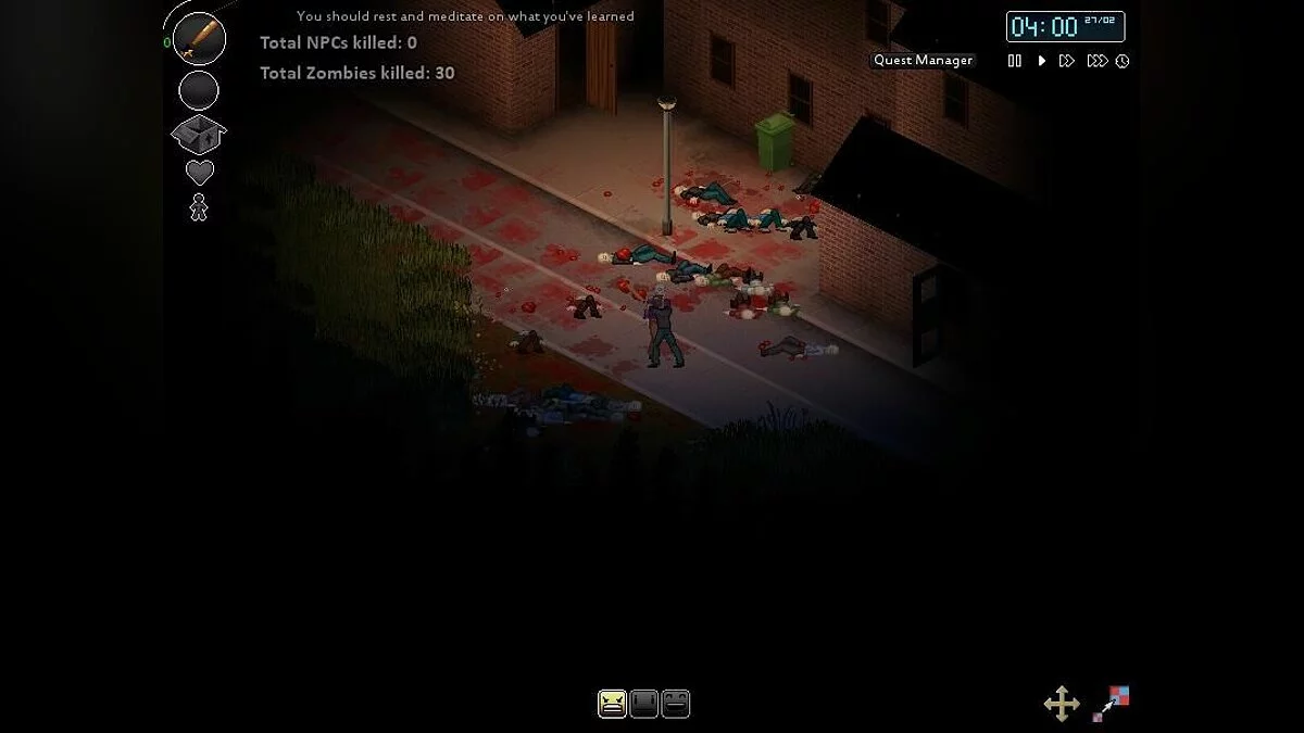 Скриншоты из Project Zomboid / Картинка 105