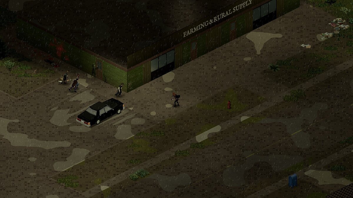 Project Zomboid - что это за игра, когда выйдет, трейлер и видео, системные  требования, картинки, цена, похожие игры