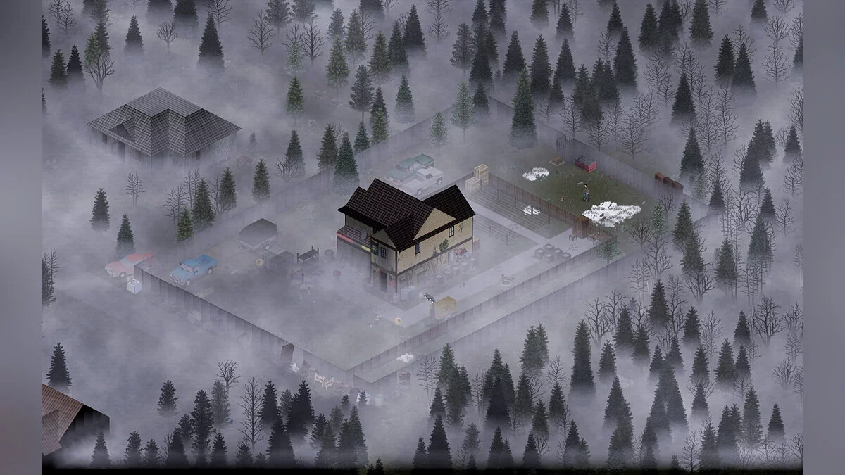 Скриншоты из Project Zomboid / Картинка 106